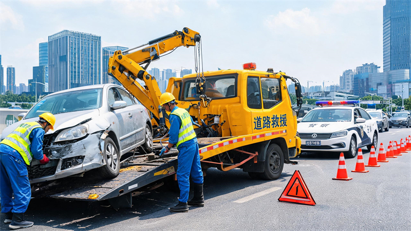 防城港 事故救援